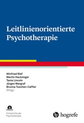 Leitlinienorientierte Psychotherapie Winfried Rief