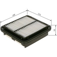 Bosch 1 987 429 164 Luftfilter FüR Daihatsu Toyota Staubpartikelfilter