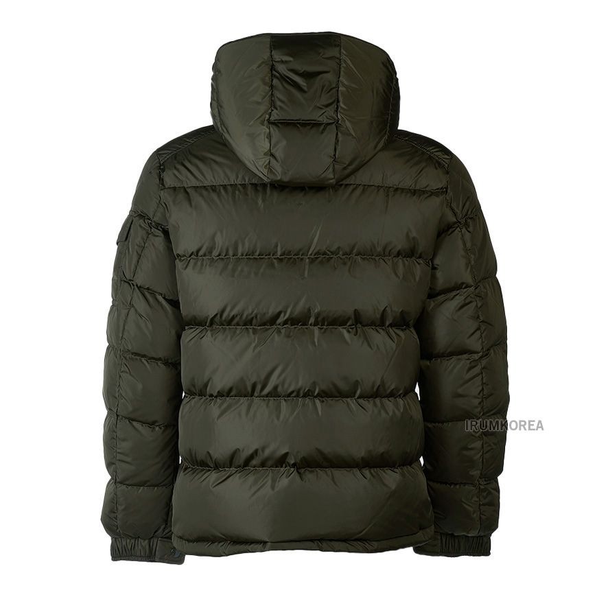 Moncler Maya Hooded Puffer Jacket FW25 146848993 thumbnail 3