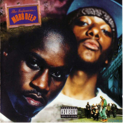Mobb Deep The Infamous (Vinyl) 12'' Album