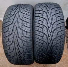 2 X 275 45 20 Tyres 109 V , HANKOOK - Ventus ST , Extra Load- XL, M+S ,