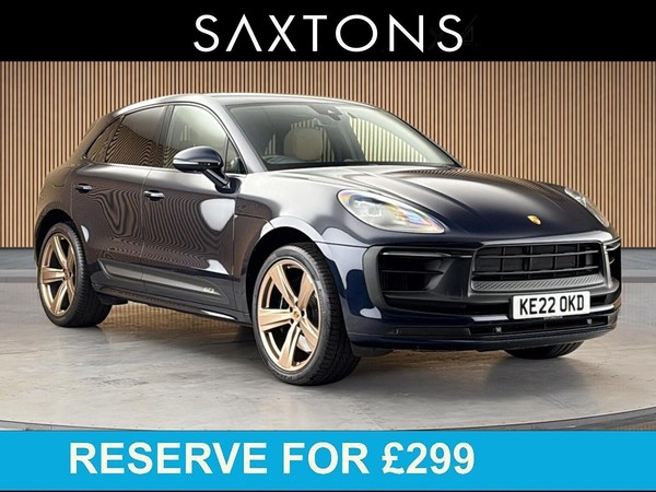 eBay - 2022 Porsche Macan 2.9T V6 GTS...
