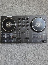 Numark Party Mix II Double Deck DJ Controller - Black