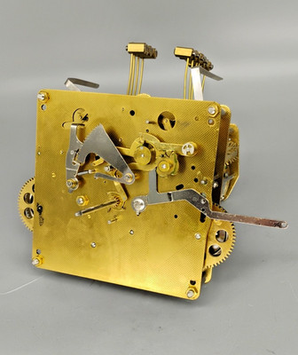Seth Thomas A403-009 - Hermle 1151-050 / 94cm Chain Grandfather Clock Movement
