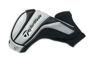 TaylorMade R11 S White/Black/Red Driver Headcover | eBay
