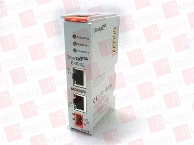 BECKHOFF EL6695 / EL6695 (USED)