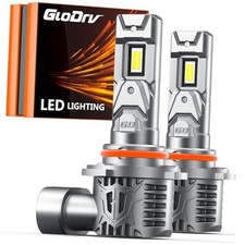  2025 Upgrade 90 05 Led Bulb, Super Bright 24000LM 600 Brighter 9005/HB3