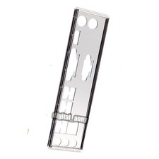 OEM I/O Shield For ASUS P8B75-M A55BM-PLUS Motherboard Backplate IO
