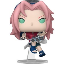 Figura Funko Pop! Animación Naruto Sakura Haruno Modelo 1964 | 80342 Figura en V
