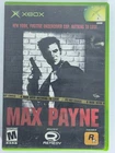 Max Payne Original Xbox Authentic - CIB