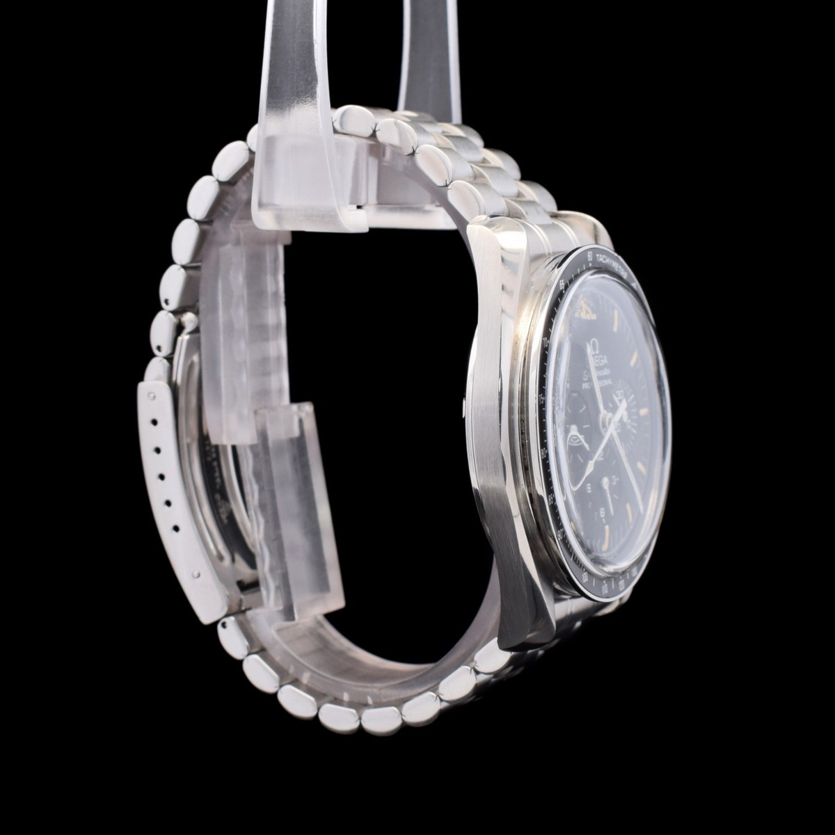 Omega Speedmaster Professional Moonwatch | 42mm Manual-Wind | Ref. 145.022 View 3