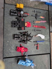 gaming action figures