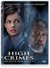 High Crimes - Im Netz der Lügen DVD