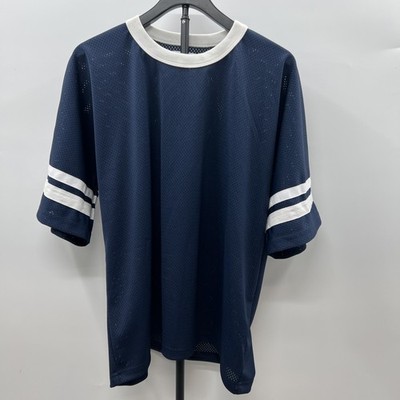 BTFL STUDIO Practice Jersey  Navy Blue Size M