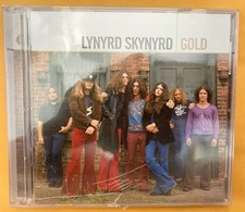 LYNYRD SKYNYRD GOLD NEW/SEALED 2006 Rock CD Case Cracked FREE SHIP 