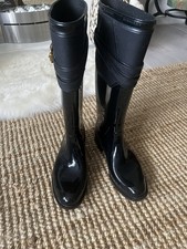Burberry Rain Boots Size 37