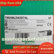 For NEW Schneider TM258LD42DT4L PLC programmable contro Original and authent