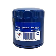 Genuine ACDelco For Cadillac XT6 2021-2025 Engine Oil Filter | Non-Torque Nut