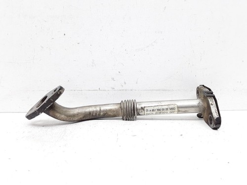 Mercedes-Benz E W212 2010 Diesel 125kW Turbolader Ölleitung Ölschlauch