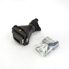 Zacuto ACT EVF Pro 3.5" LED Backlit Electronic Viewfinder - SKU#1984783