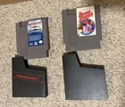 Vintage Battleship And Jaleco Bases Loaded For Nintendo Entertainment System