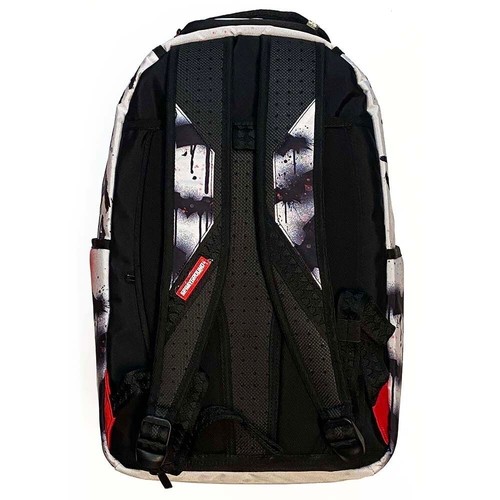SPRAYGROUND THE DARK KNIGHT TRILOGY THE JOKER MAKEUP SHARK MOUTH BACKPAC 2025 - Imagen 14 de 24