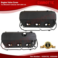 Left Right Engine Valve Cover For Mitsubishi Outlander 2007-2009 3.0l