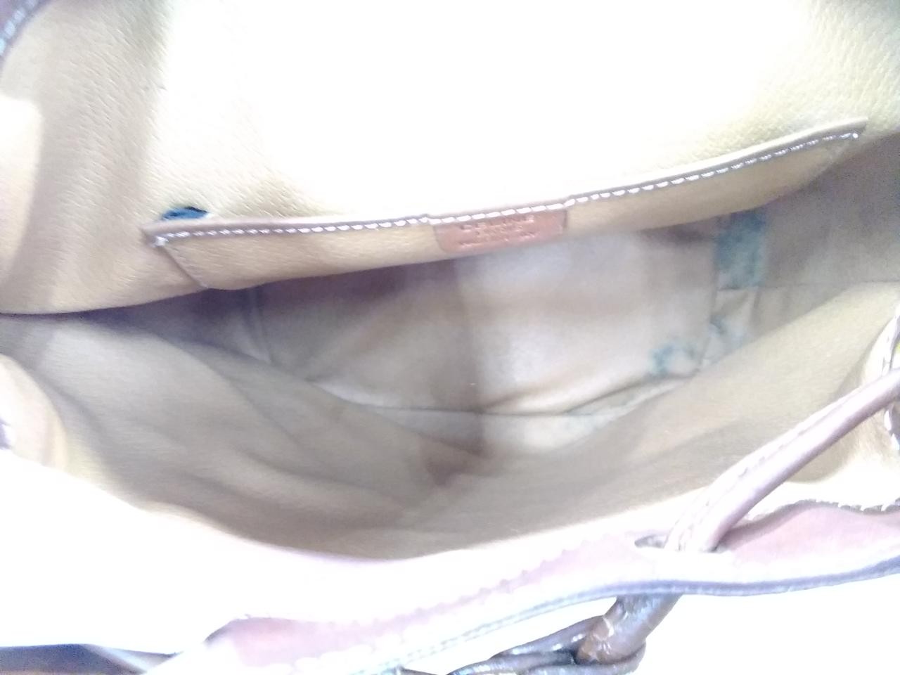 Mini Backpack Model Macadam Pattern CELINE - image 7