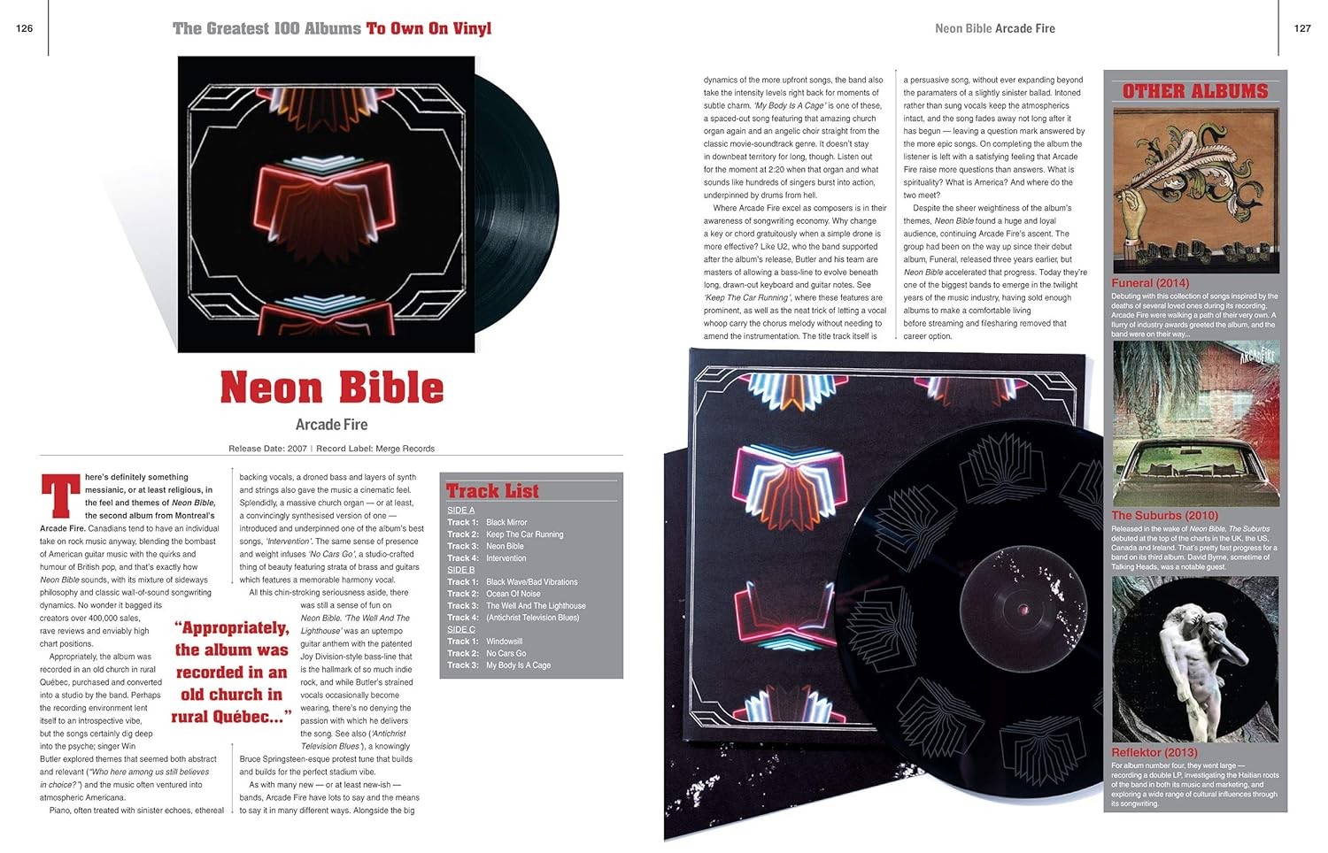 The Greatest 100 Albums to own on Vinyl: The must have records for your ...