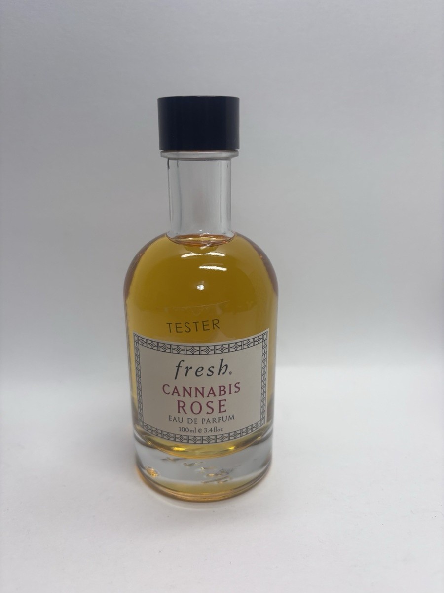 FRESH Cannabis Rose Eau De Parfum Spray 100 ml / 3.4 oz
