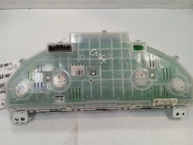 Velocímetro Cluster US Market MPH Sedán LX 08-12 ACUERDO 9922166 Foto 3 de 4