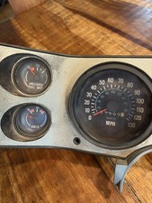 1978 Chevy Camaro Z28 Dash Cluster 130mph 7k Tach Gauge Manual Transmission 1978 Chevy Camaro Z28 Dash Cluster 130mph 7k Tach Gauge Manual Transmission