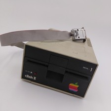 Apple Floppy Disk Drive 1 A2M0003 Untested Parts Only Vintage Computer Gear Geek