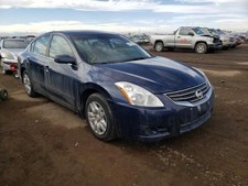 Engine 2.5l Vin A 4th Digit Qr25de Coupe Fits 10-13 Altima 1007629