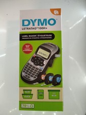 DYMO Portable Printer Handheld Label Maker Bl...