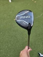 Ping G440 9 Wood Stiff Shaft