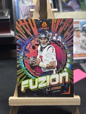 2024 Panini Luminance - Fuzion C.J. Stroud #FUZ-CSD