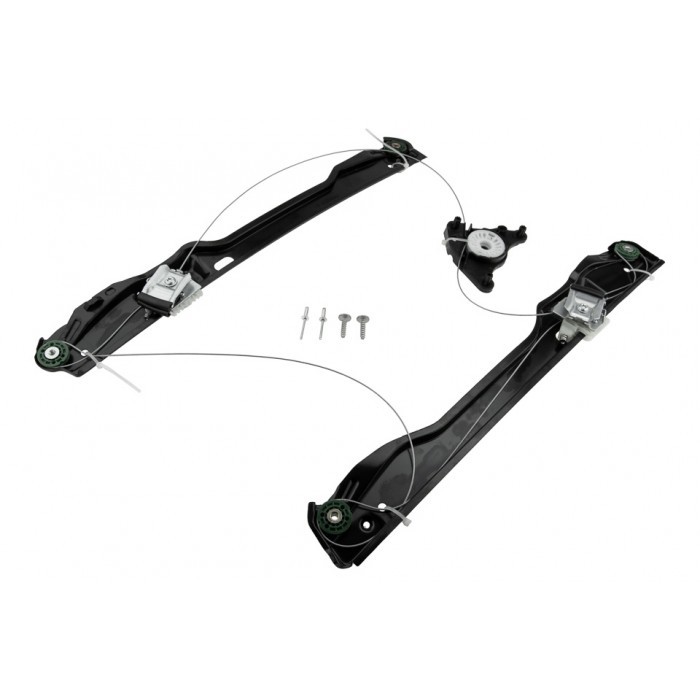 Mécanisme vitre Touareg 7P6837461 idéal pour péages et parkings en confort conducteur