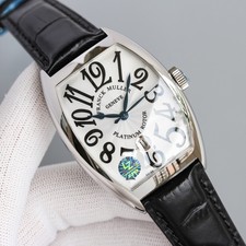 Franck Muller automatic mechanical mens watch...