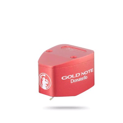 Goldnote Donatello Red _ Tonabnehmer _ Neuware