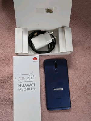 Huawei Mate 10 Lite 
