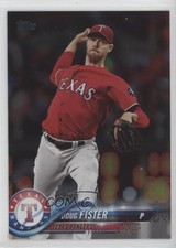 2018 Topps Rainbow Foil Doug Fister #617 0kv2