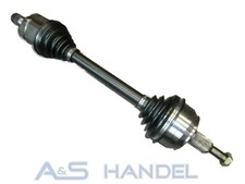 Drive shaft left VW T5 GP Facelift 2.0 2.0 TDI BiTDI DSG 140PS 180PS *NEW*