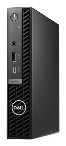 Dell OptiPlex 7020 - Micro - Core i5 12500T / 2 GHz - RAM 16 GB - SSD 512 GB - N - Bild 2 von 5