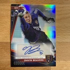 2024 Topps Chrome MLS Gavin Beavers Auto #CA-GB Real Salt Lake