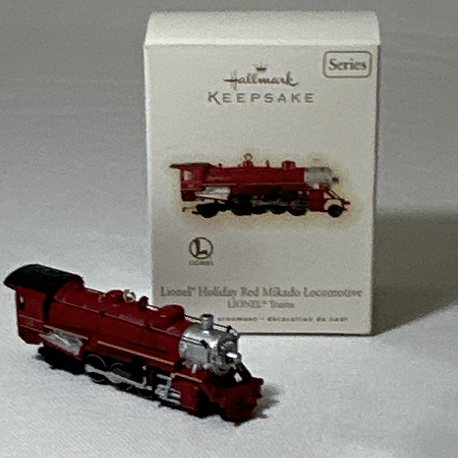 Click here to see eBay Auction