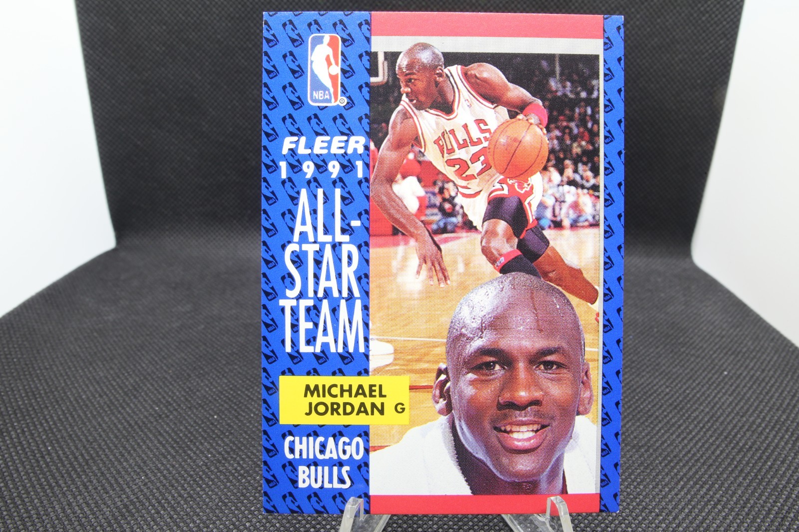 Michael Jordan 1991 Fleer #211 All-Star Price Guide - Sports Card Investor