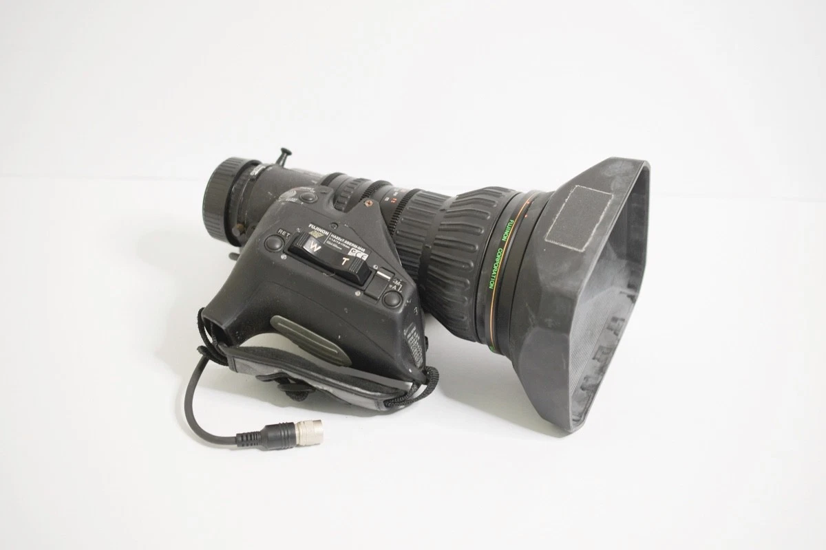Fujinon B4 Mount Camera Lenses for sale | eBay