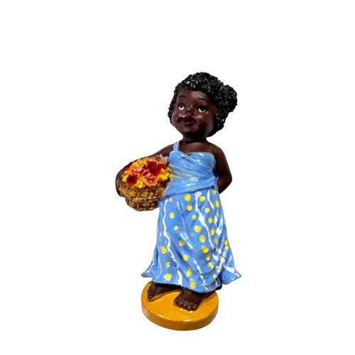 De colección 7 Jóvenes Tesoro del Corazón Negro Americana Encantadores Imanes de Refrigerador - Imagen 14 de 19
