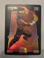 Bo Jackson Battle Arena 2026 Griffey BF-156 Kettle-Bell Ketel Marte BattleFoil